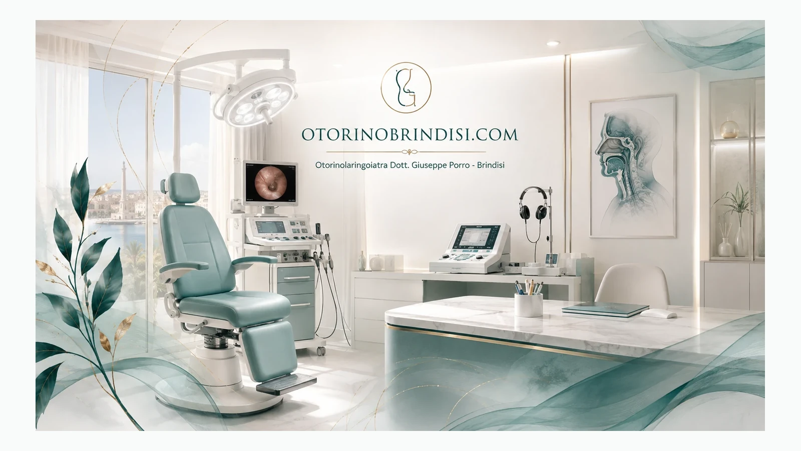 Il Dottore - otorinobrindisi.com